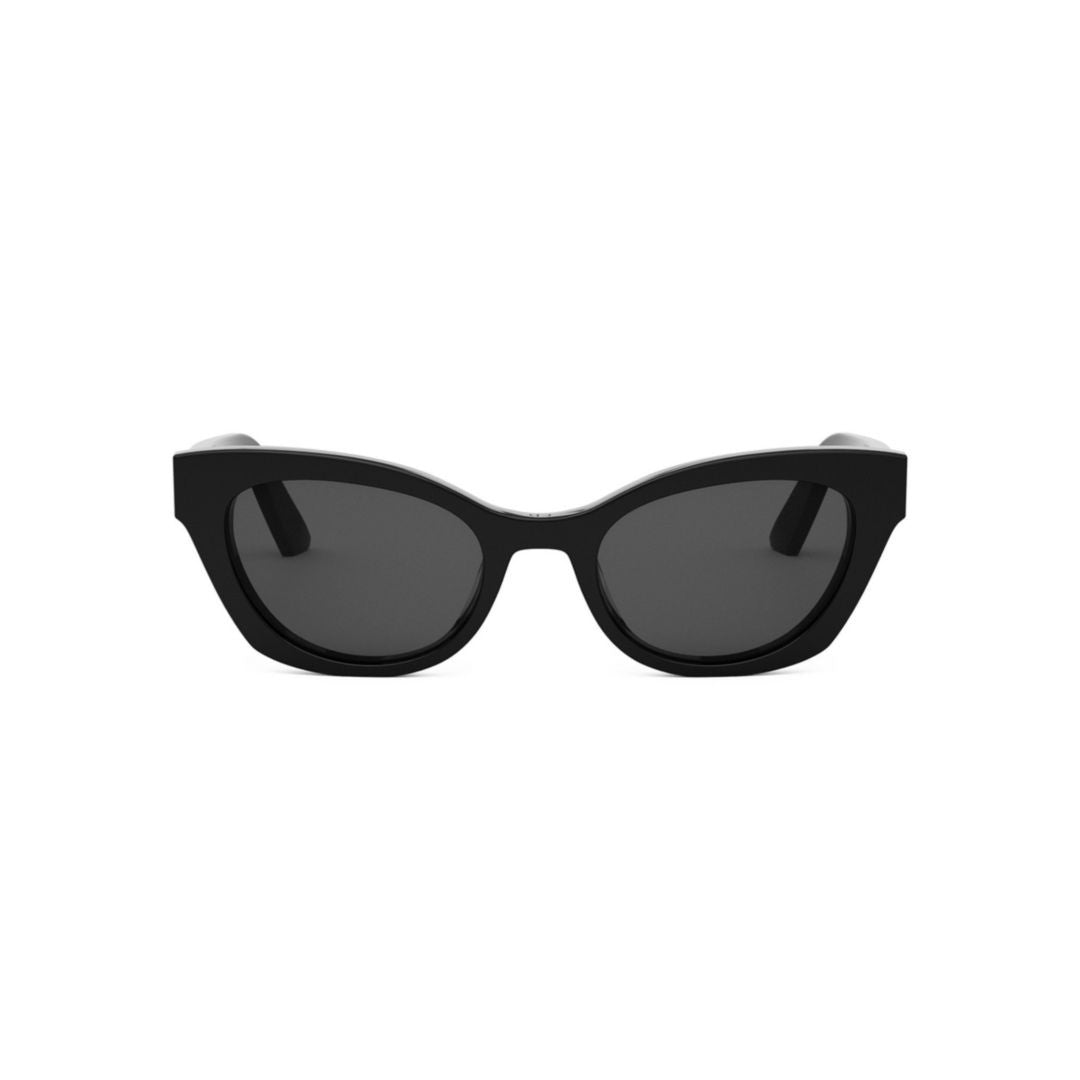 Dior Black Cd40178i Cat-Eye Acetate Sunglasses