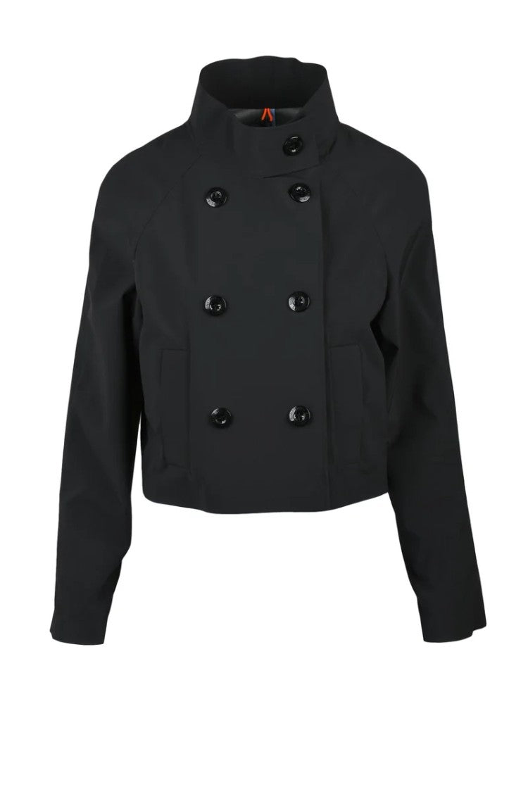 Sunstripes Melda Jacket - Black