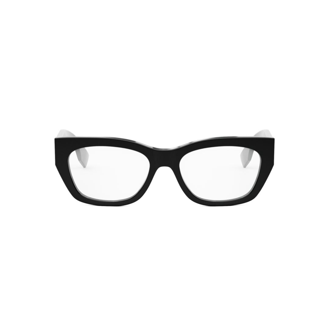 Fendi Fe50082i Oversized Square Frame Sunglasses