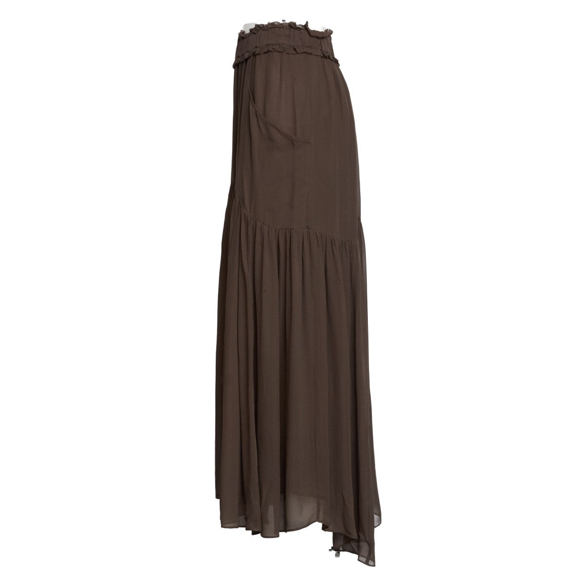 Isabel Marant Besma Skirt In Tapestry George
