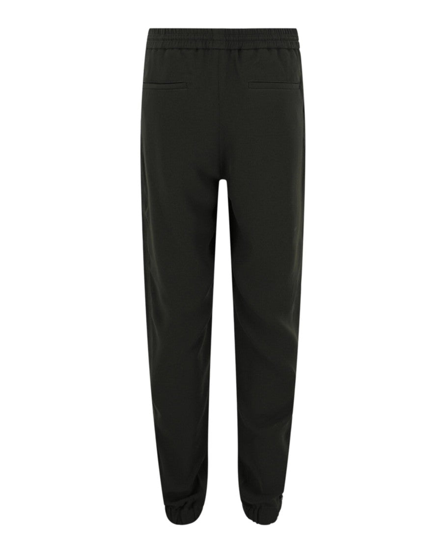 Alexander Mcqueen Drawstring Track Pants