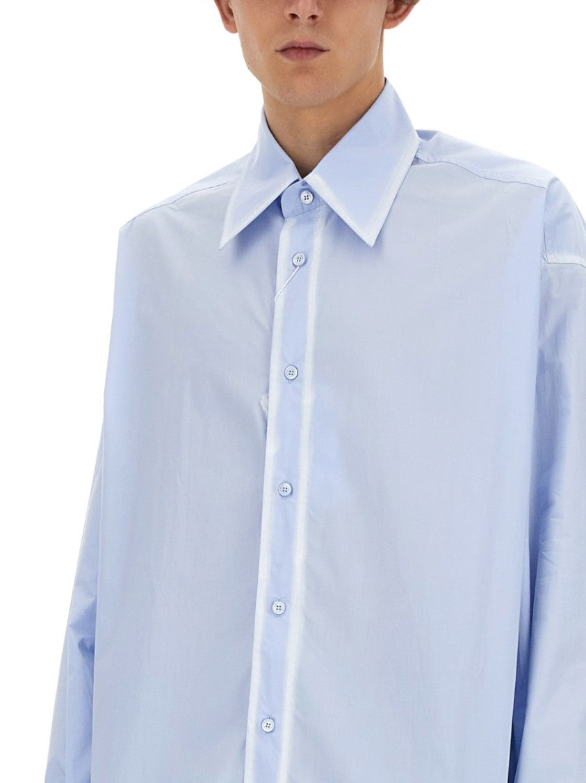 Mm6 By Maison Margiela Oversize Fit Shirt