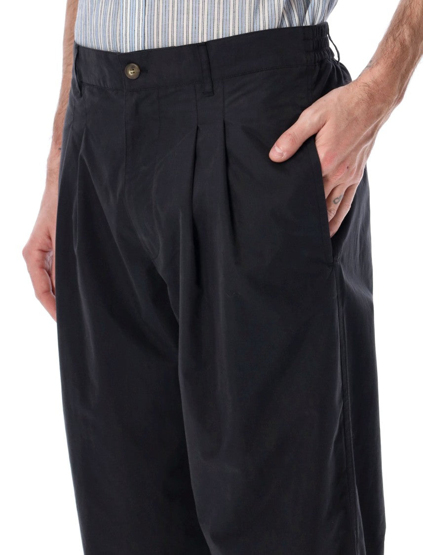 Isabel Marant Marant Yostin Cotton Trousers