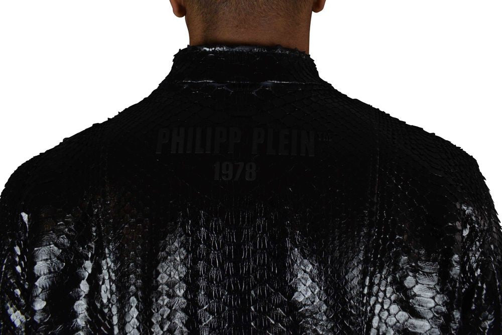 Philipp Plein Biker Jacket