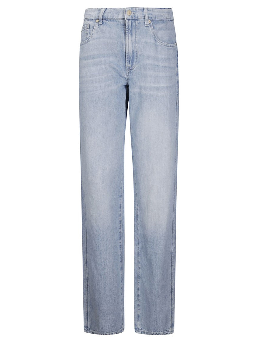 7 For All Mankind Tess Trousers Kansas