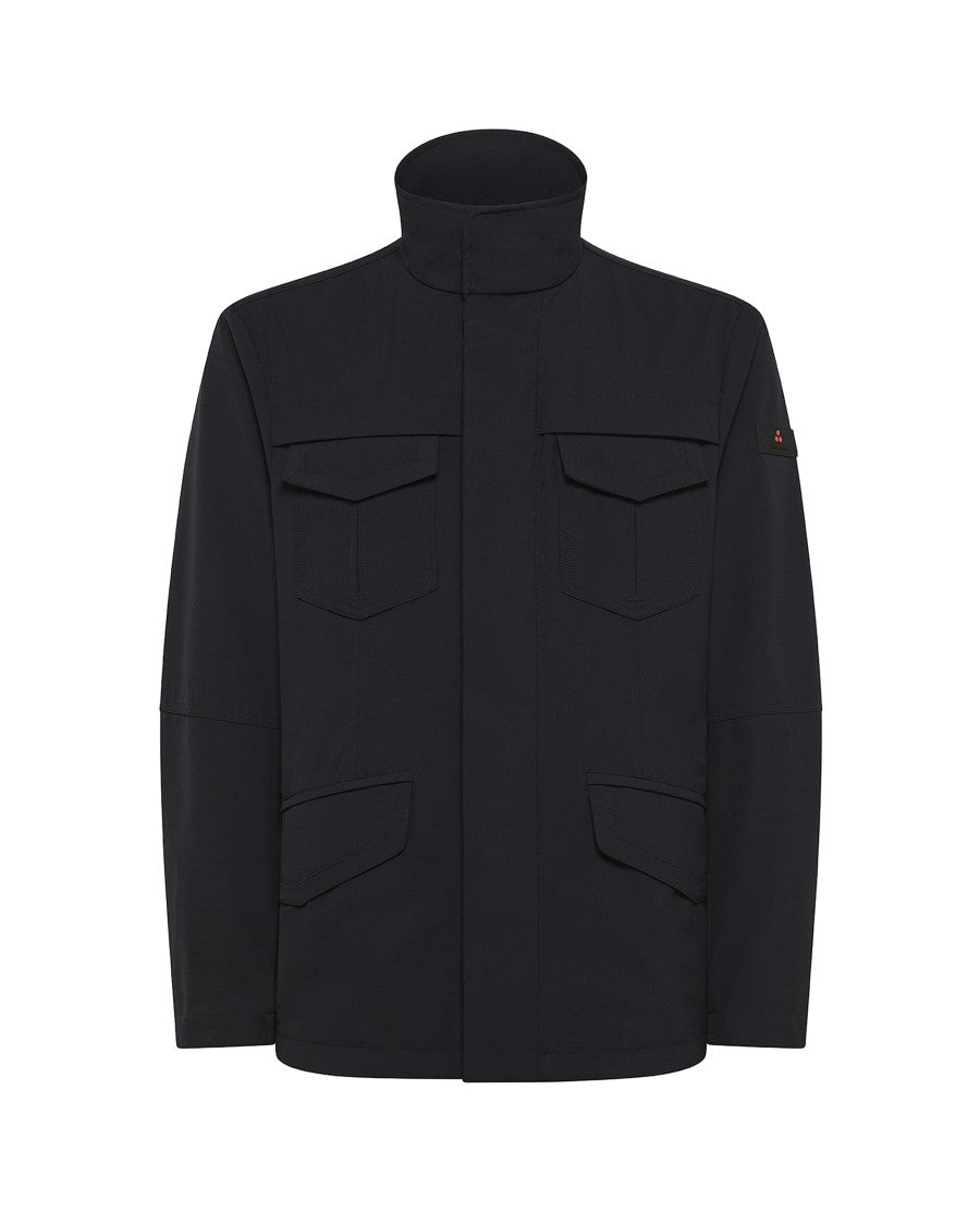 Peuterey Black Field Jacket