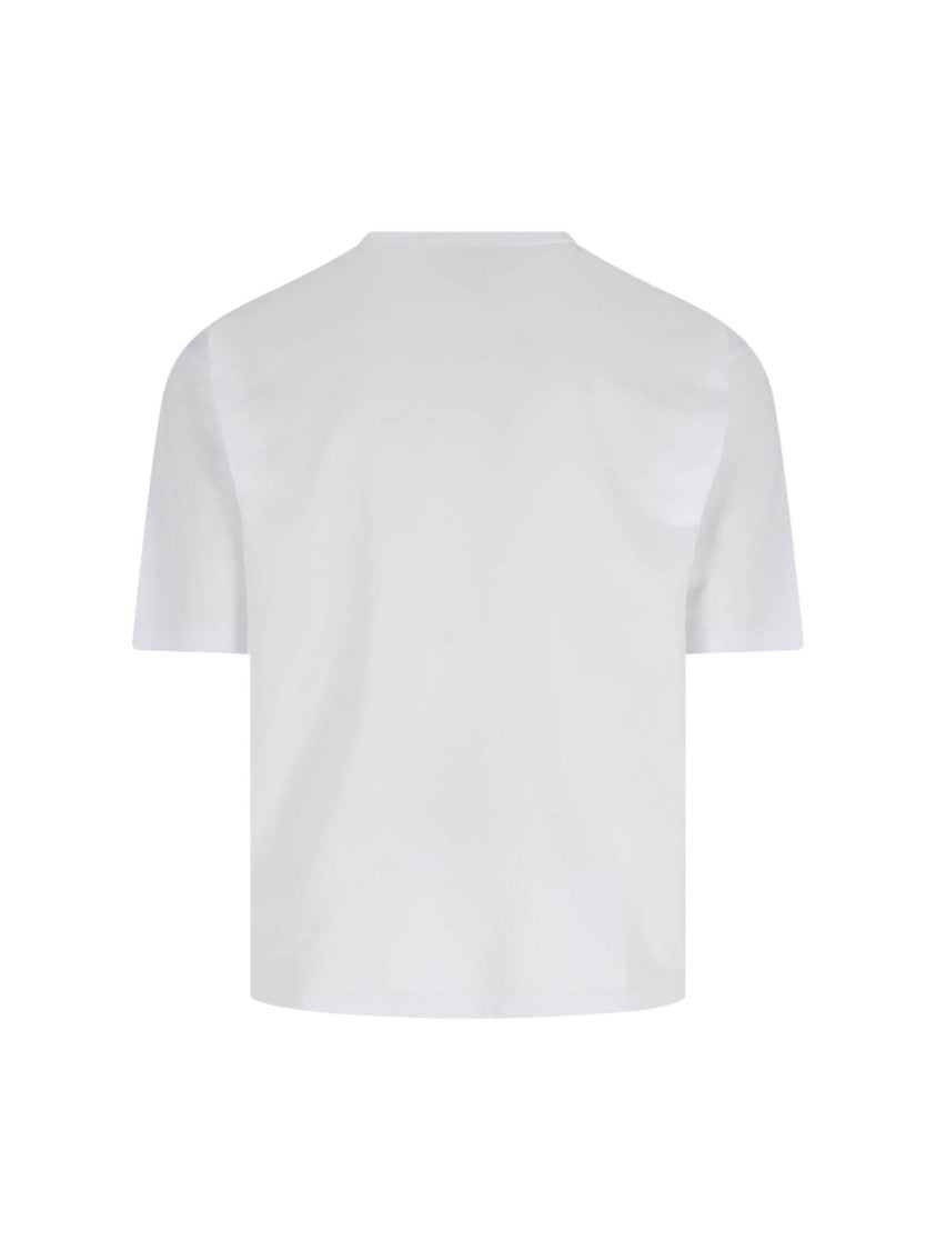 Dsquared2 Smile T-Shirt – White