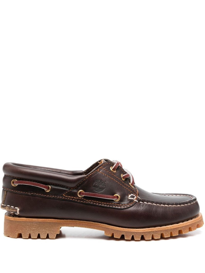 Timberland Comfort-Focused Brown Sandals With Sturdy Sole