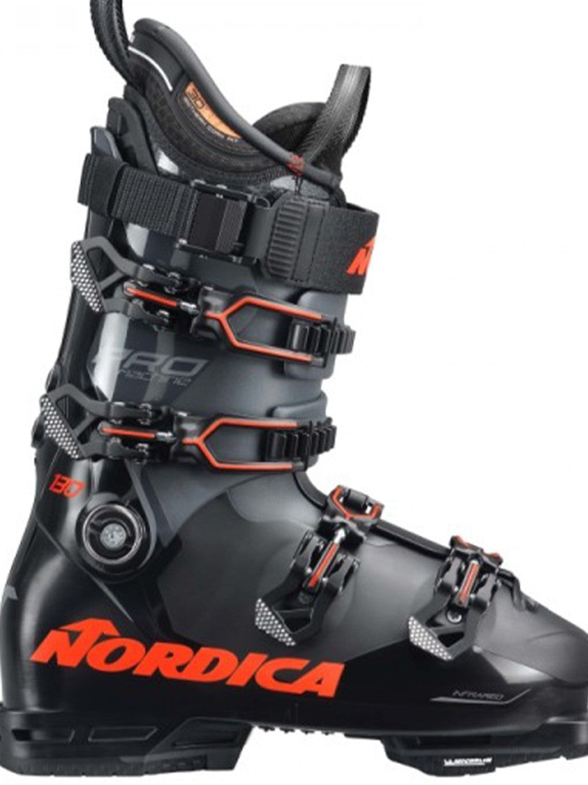 Nordica Black Promachine 130 Gw Technical Ski Boots