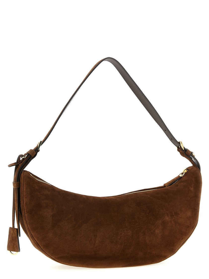 Prada ' Demi-Lune' Large Shoulder Bag