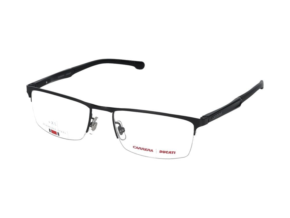 Carrera Ducati Eyeglasses Carduc 009 807 Black 55/18/145