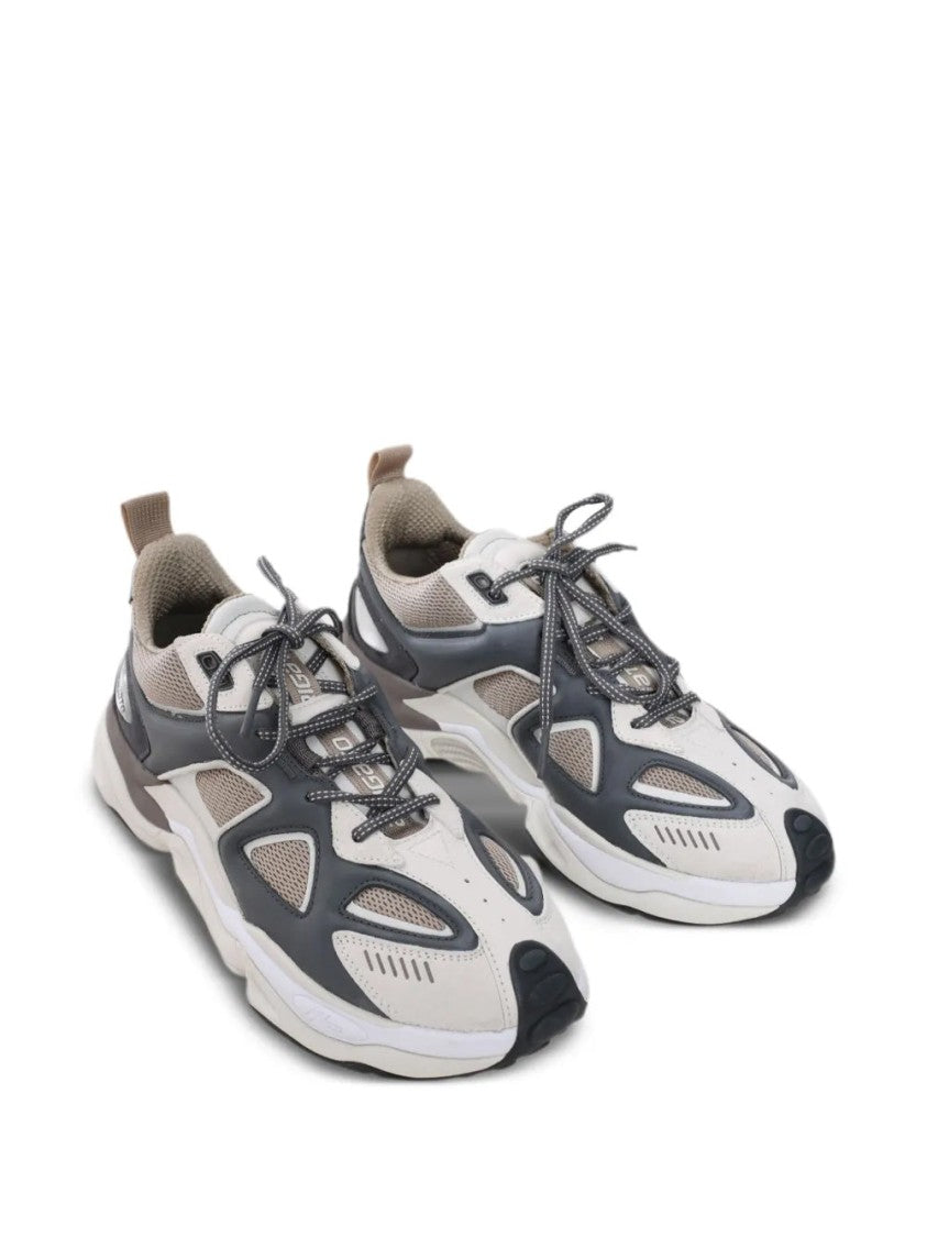 Axel Arigato Multicolour Casual Trainers With Leather