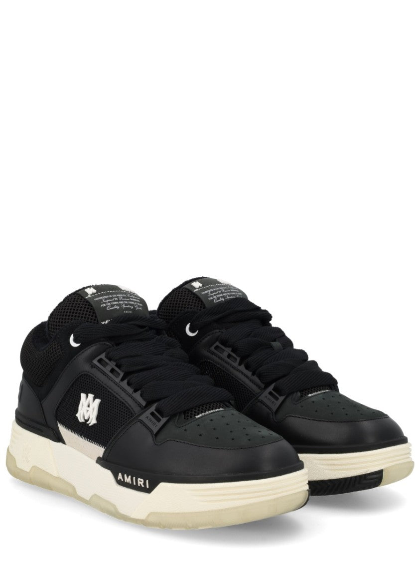 Amiri Ma-1 Mesh Panels Low-Top Sneakers