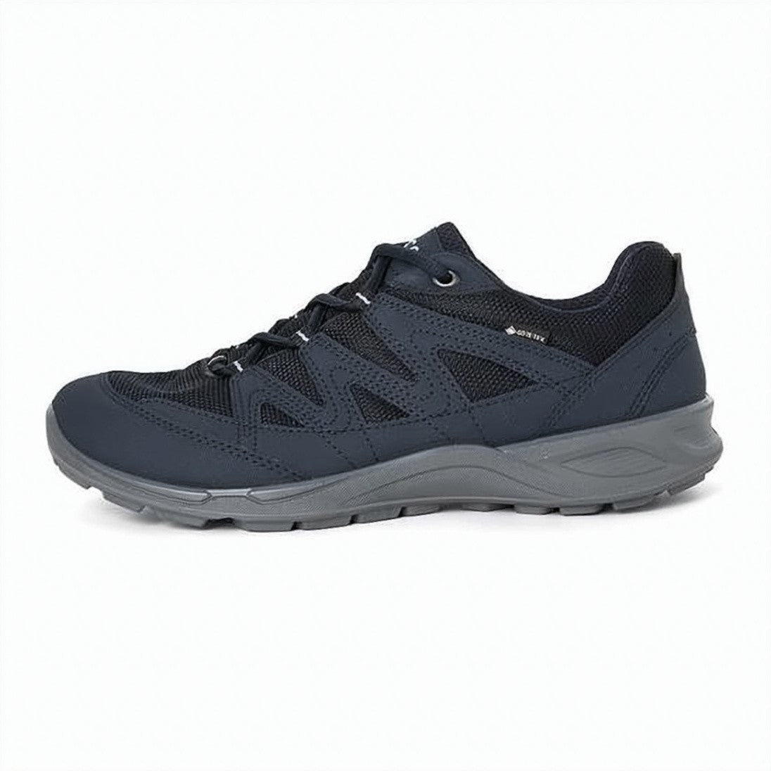 Ecco Sleek Low-Profile Shoes With Breathable Mesh Panels