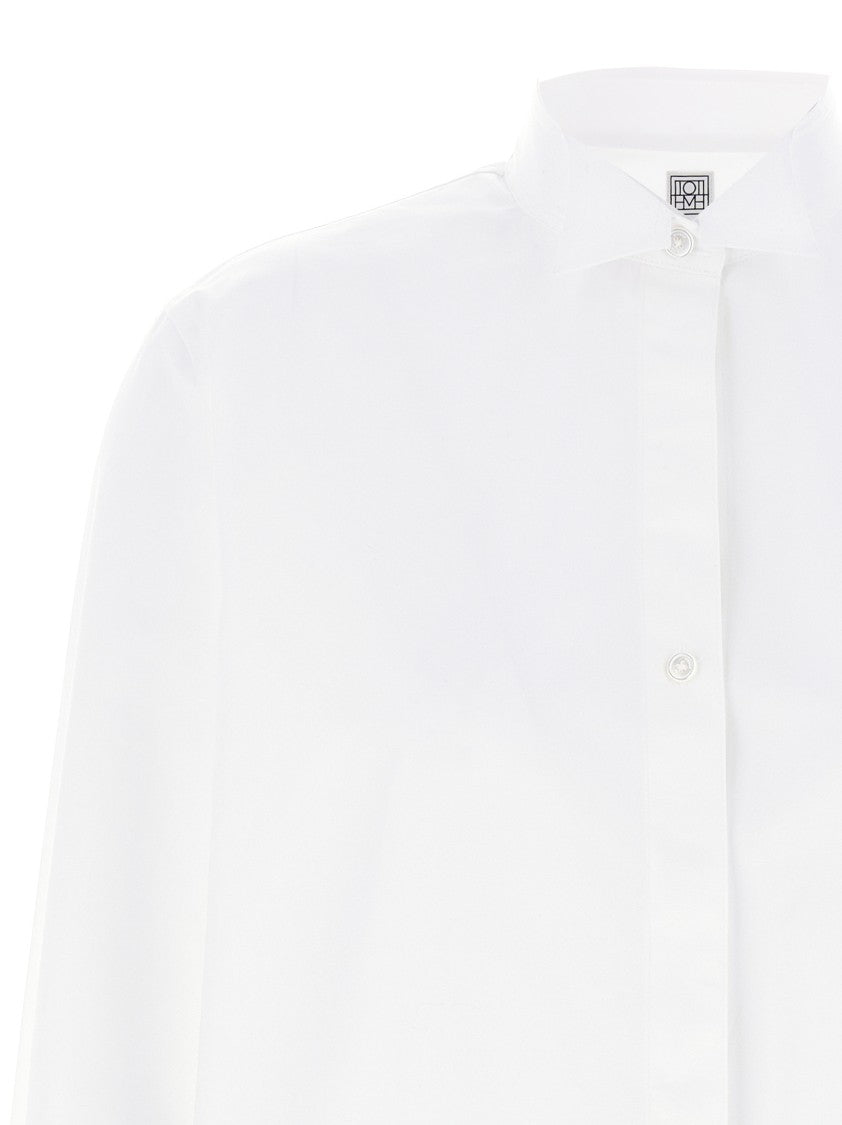 Totême 'Tuxedo' Shirt