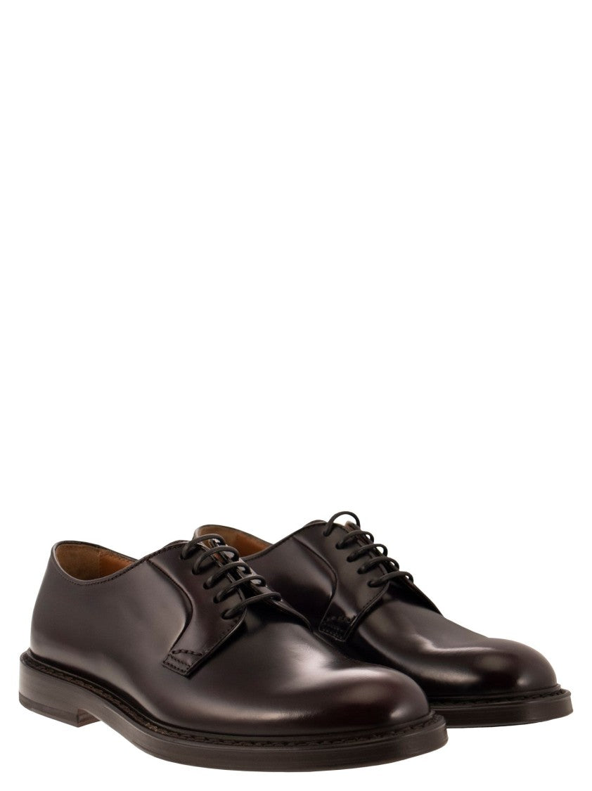 Doucal's Horse - Derby Lace-Up