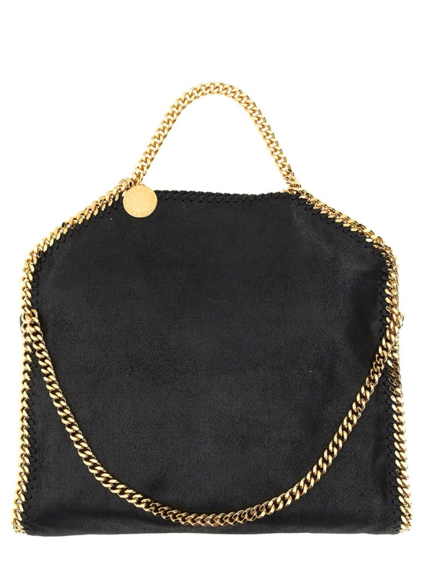 Stella Mccartney Falabella Fold Over Tote Bag