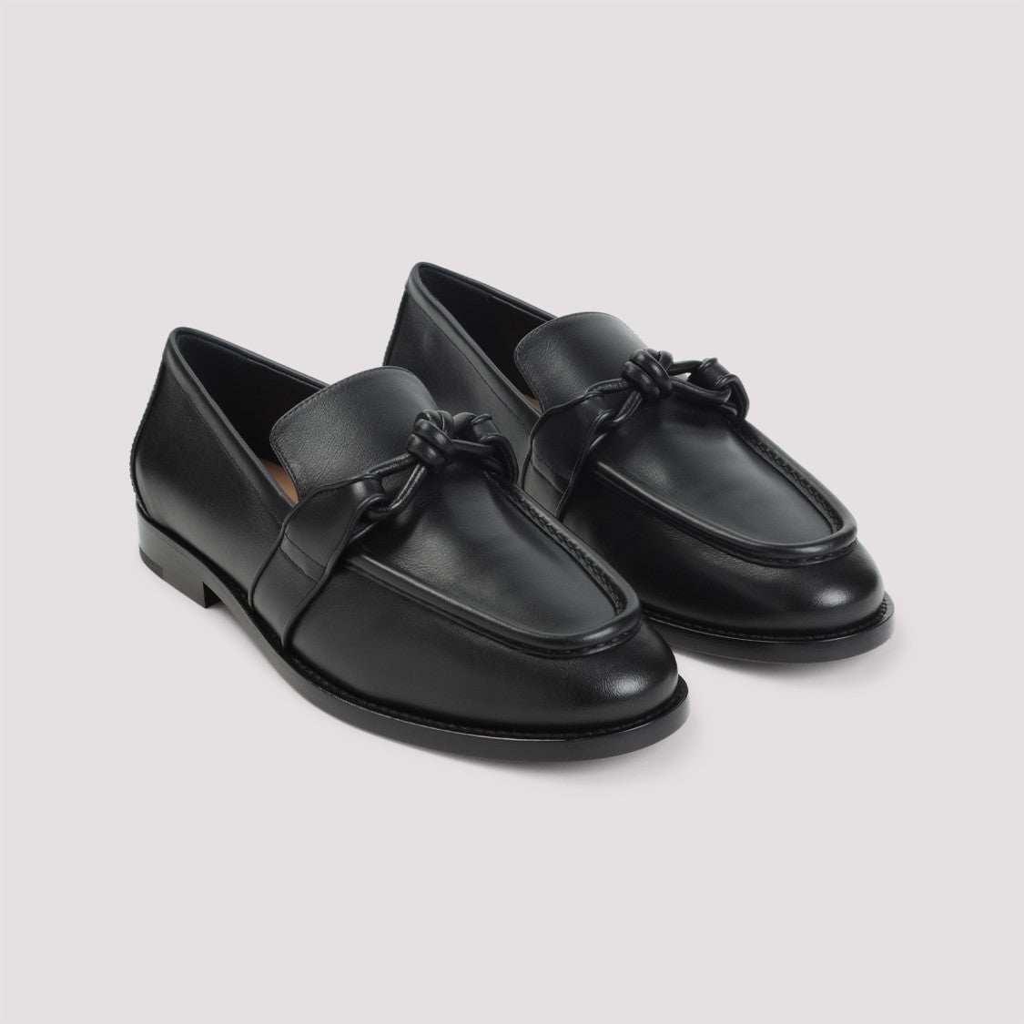 Bottega Veneta Astaire Loafers