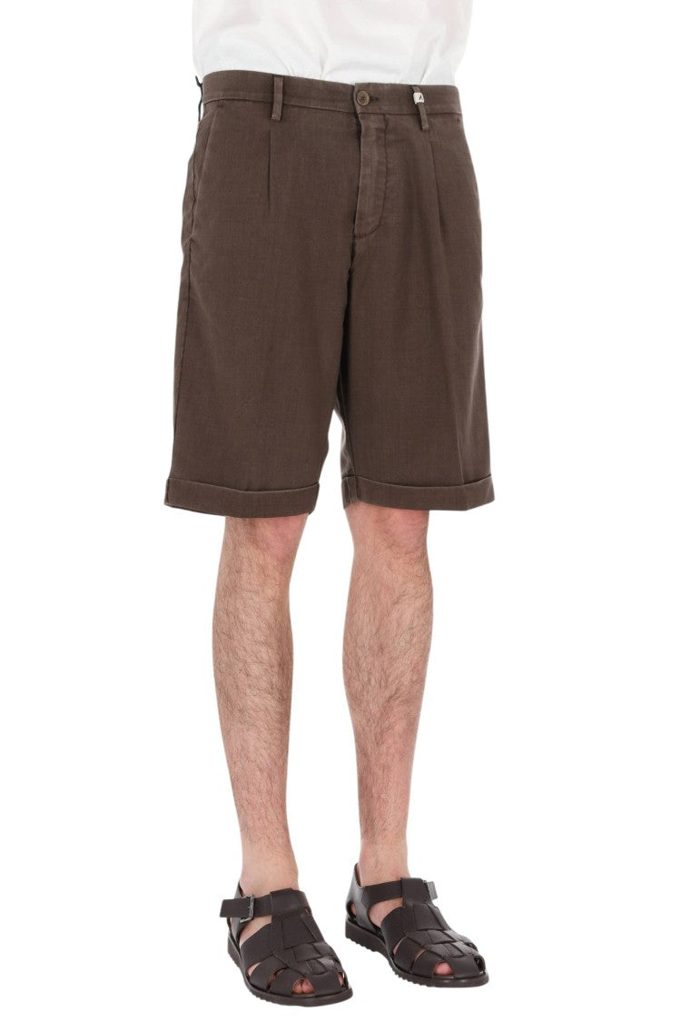 Myths Washed Superlight Lightweight Wool Shorts
