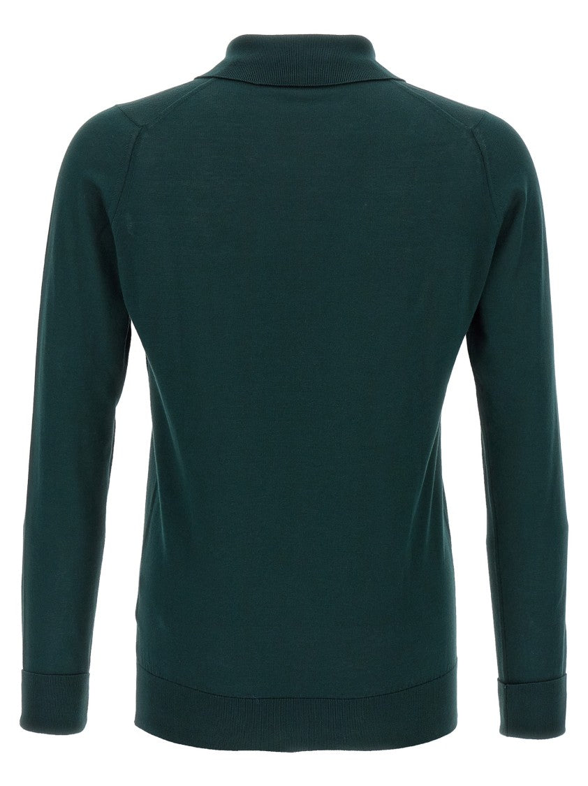 John Smedley 'Finchley' Polo Shirt
