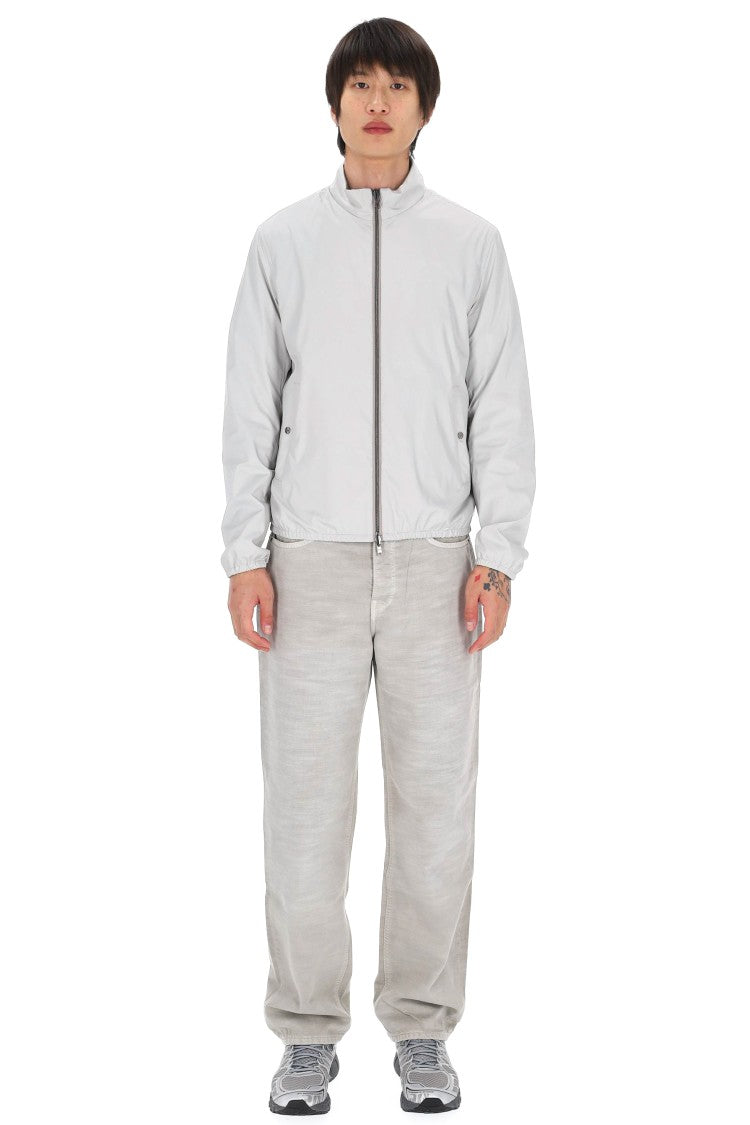 Herno Mastice Reversible Lightweight Bomber Jacket