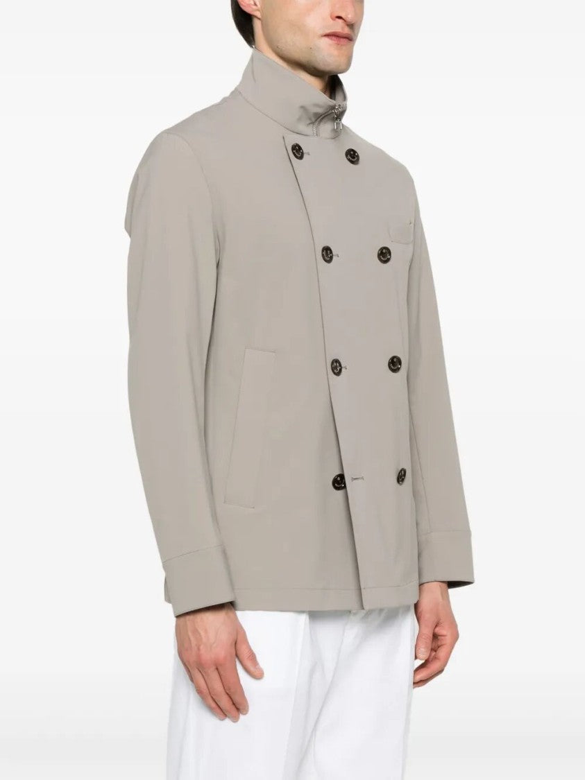 Montecore Double-Breasted Jacket