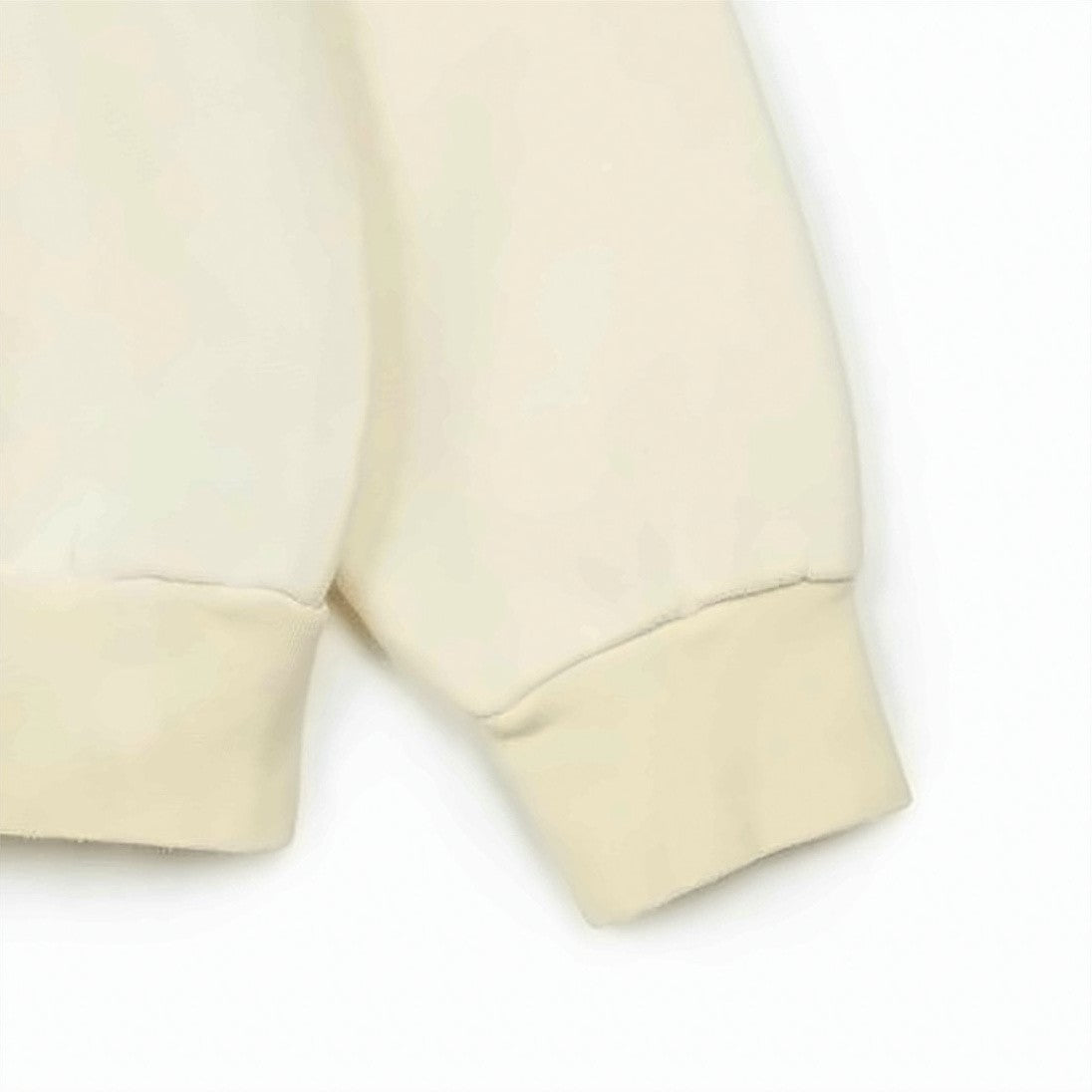 Wild Donkey Long-Sleeve T-Shirt With Equestrian Graphic And Ribbed Detailing