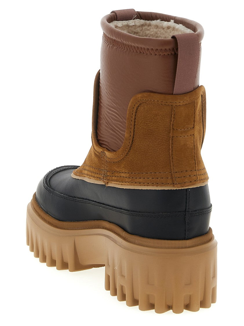 Hogan 'Hogan H700' Ankle Boots