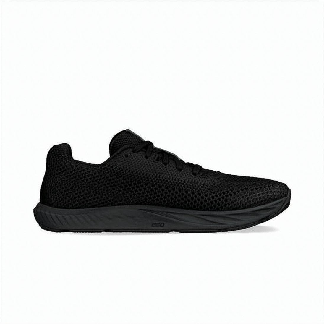 Altra Breathable Knit Sneakers With Textured Rubber Sole
