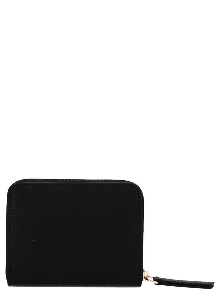 Mulberry Logo Plaque Wallet