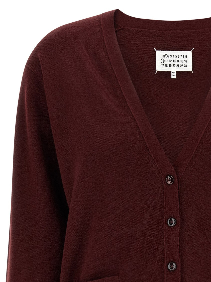 Maison Margiela 'Four Stitches' Cardigan