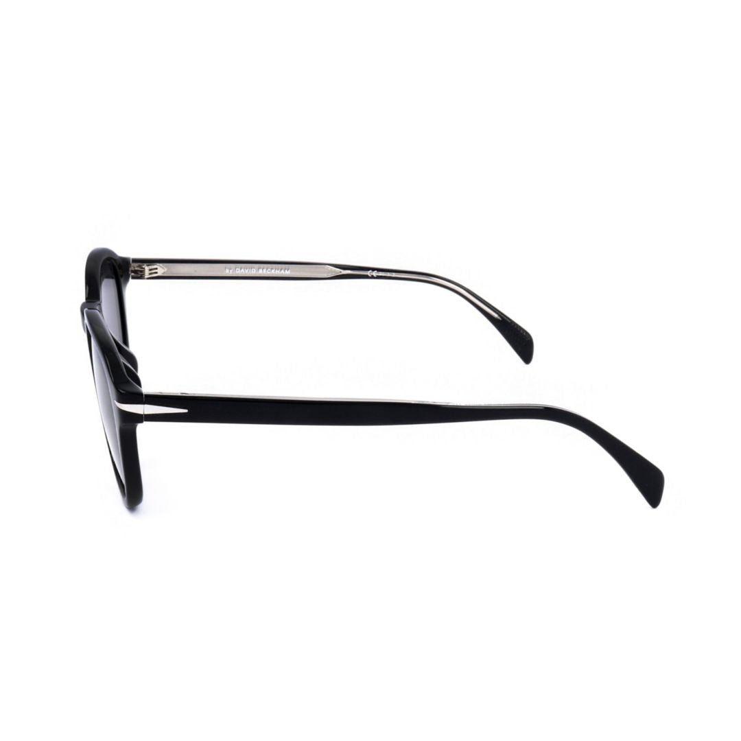 David Beckham Db 1011/F/S Rounded Frame Sunglasses