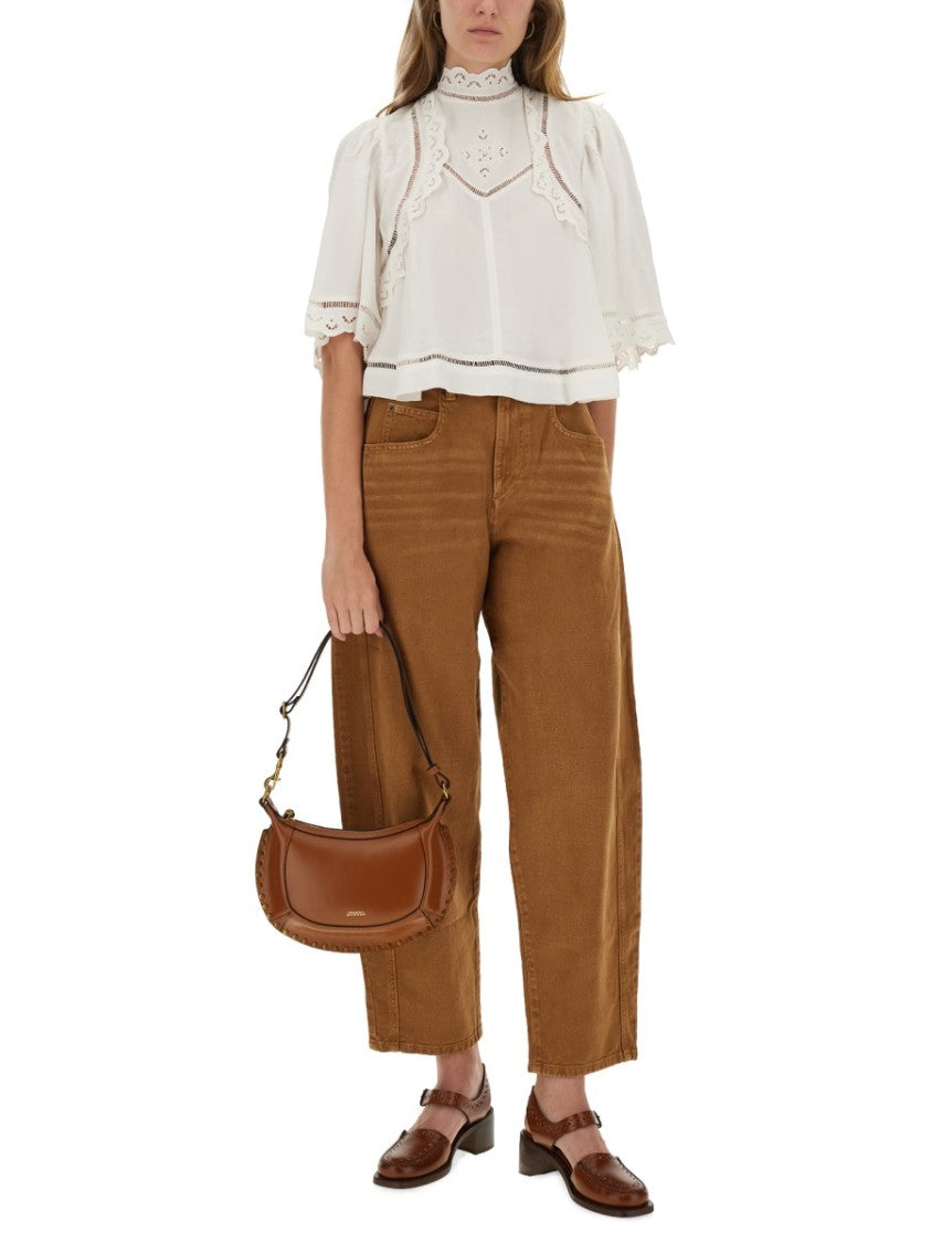 Isabel Marant "Oriane" Trousers