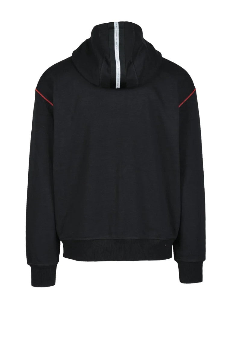 Diesel Sport Black Sport Sweatshirt