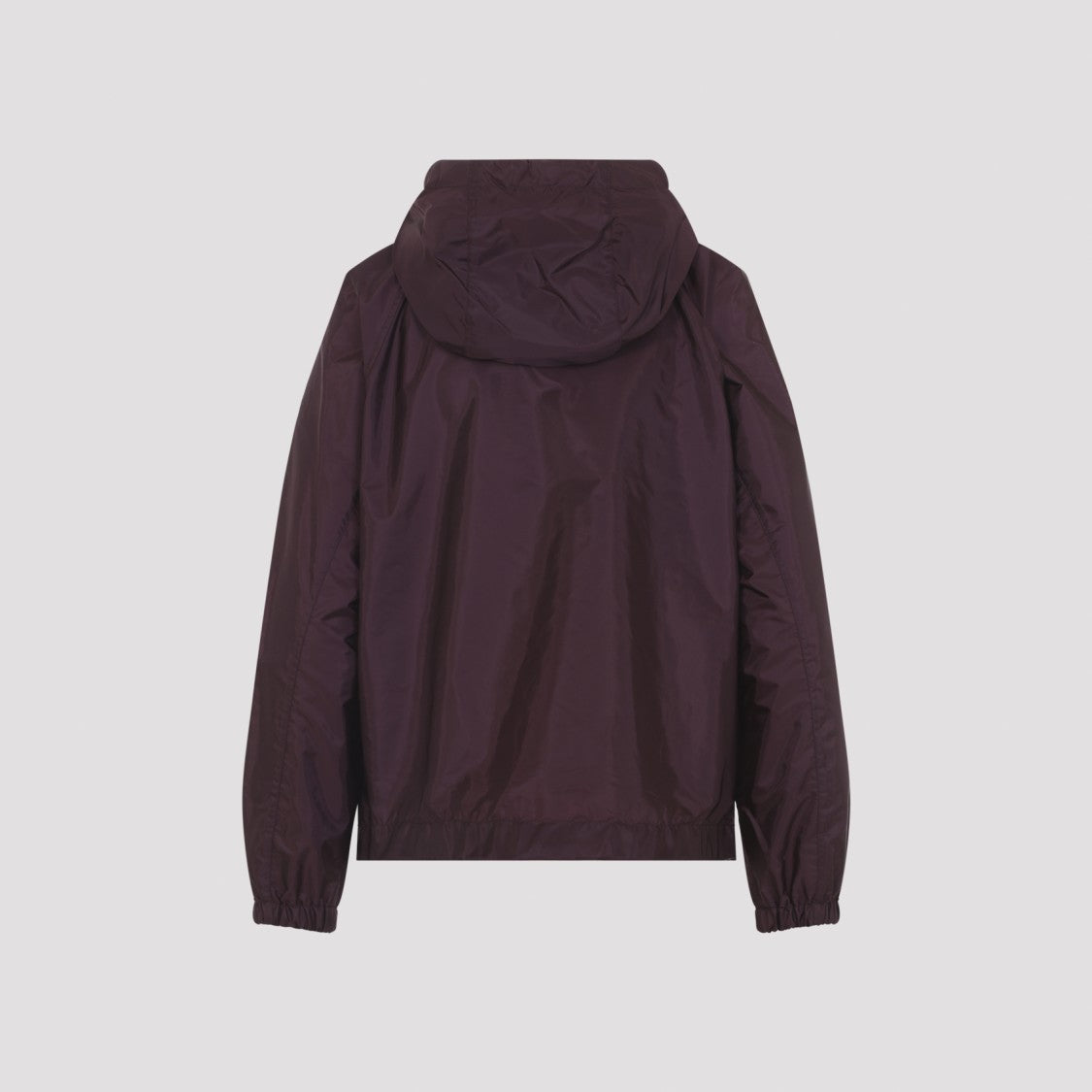 Moncler Lightweight Polyamide Tailored Fit Jacket