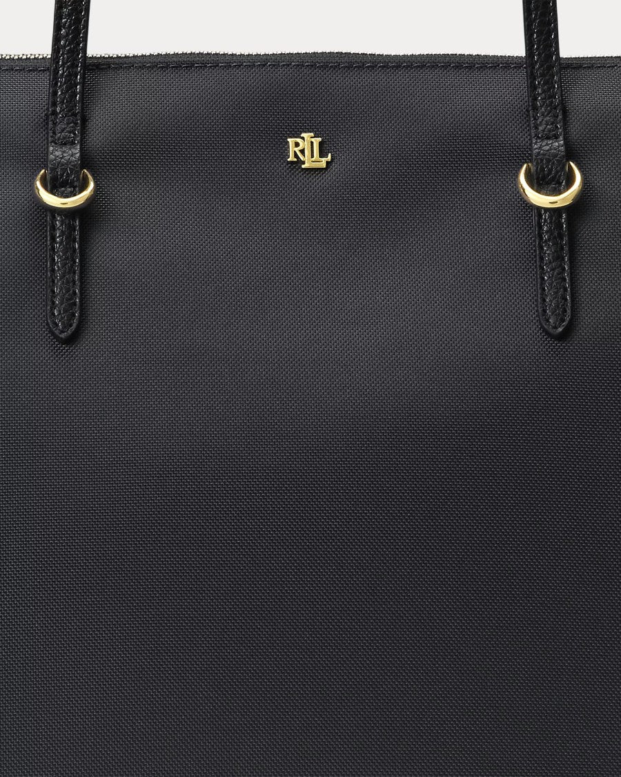 Lauren Ralph Lauren Keaton 31 Tote Bag In Recycled Nylon