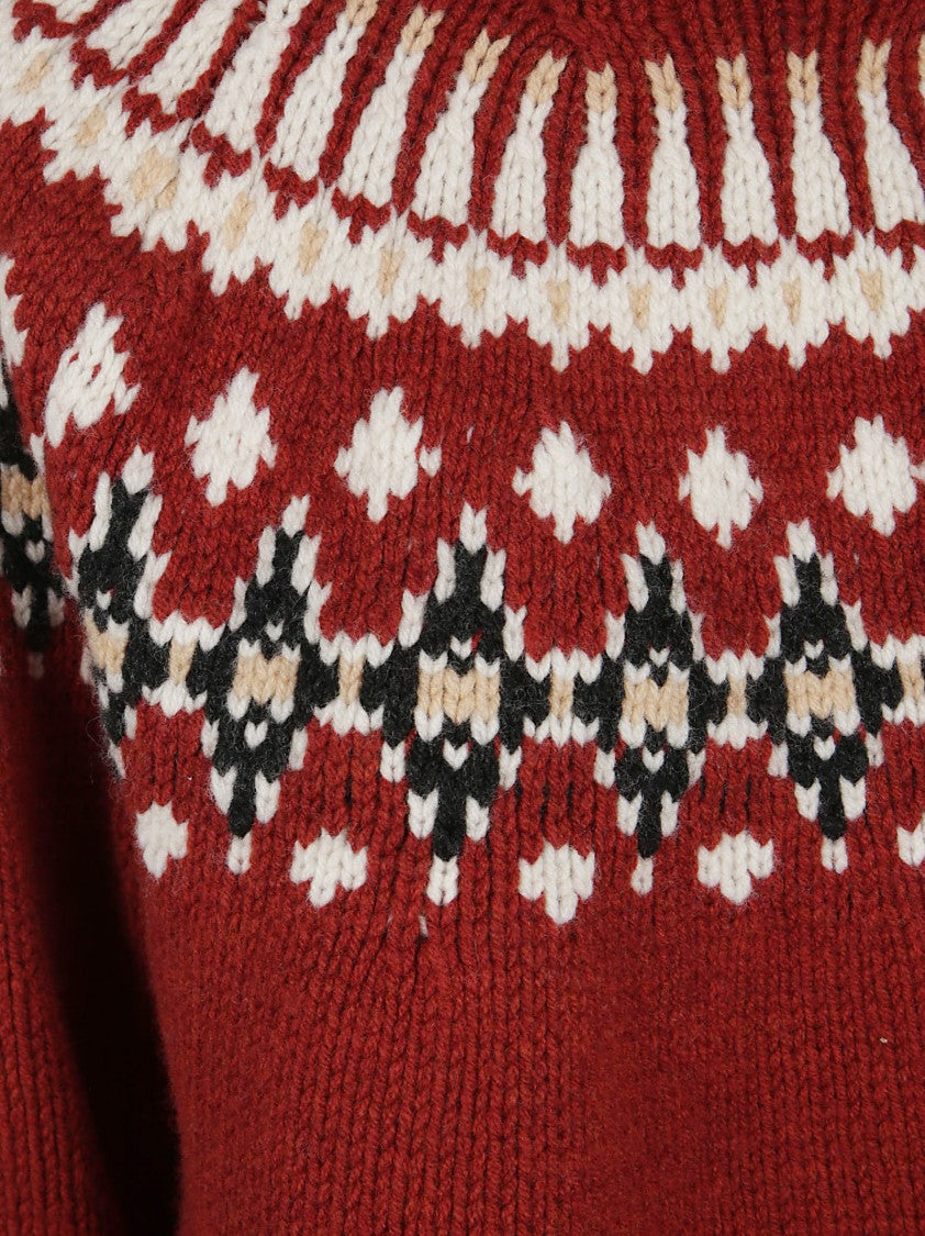 Alanui Sweet Winter Turtleneck