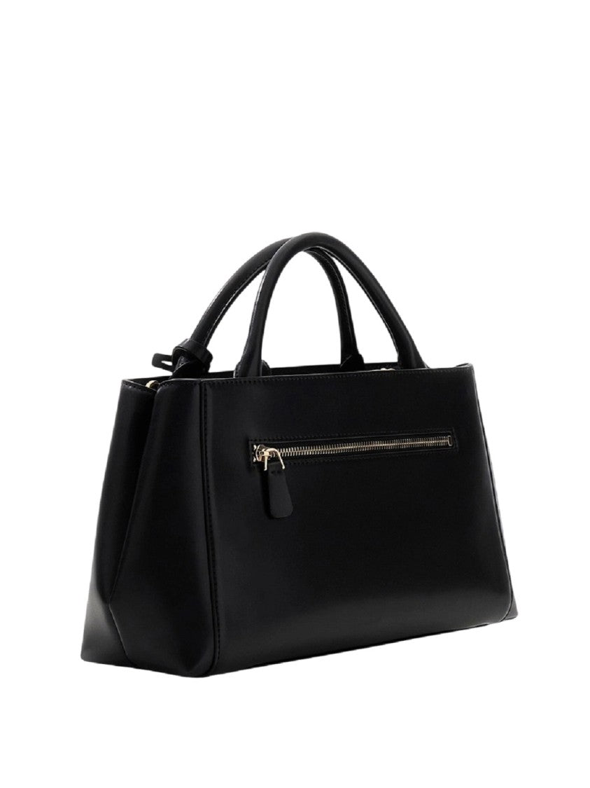 Guess Triple Compartment Handbag Adjustable Strap