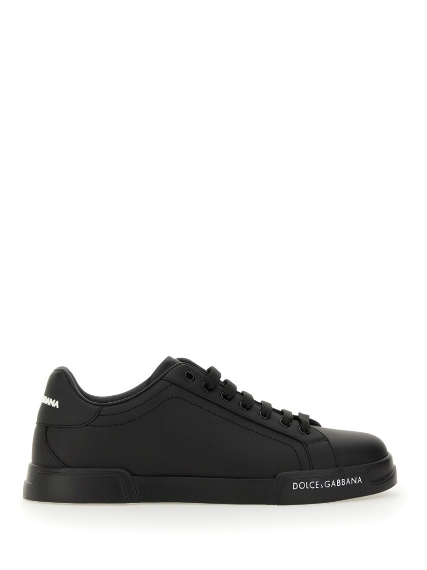 Dolce & Gabbana "Portfino" Sneaker