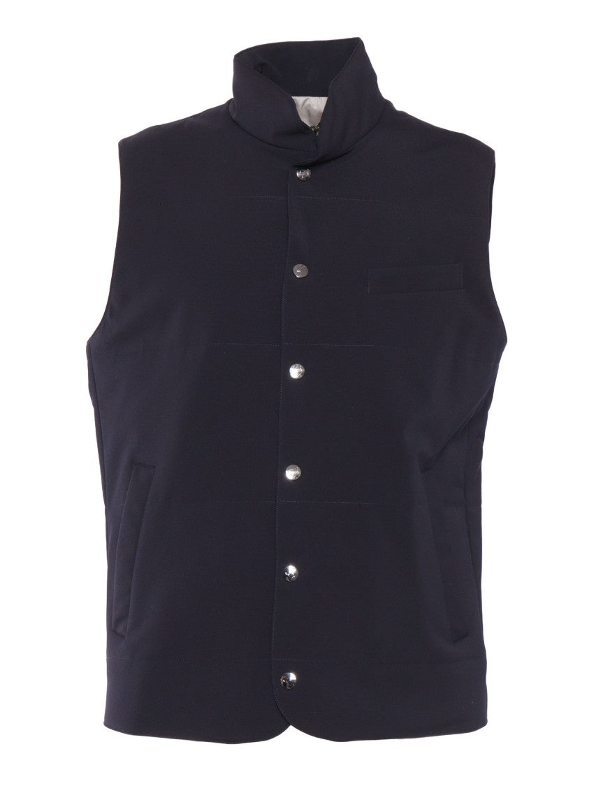 Montecore Down Sleeveless Waistcoat