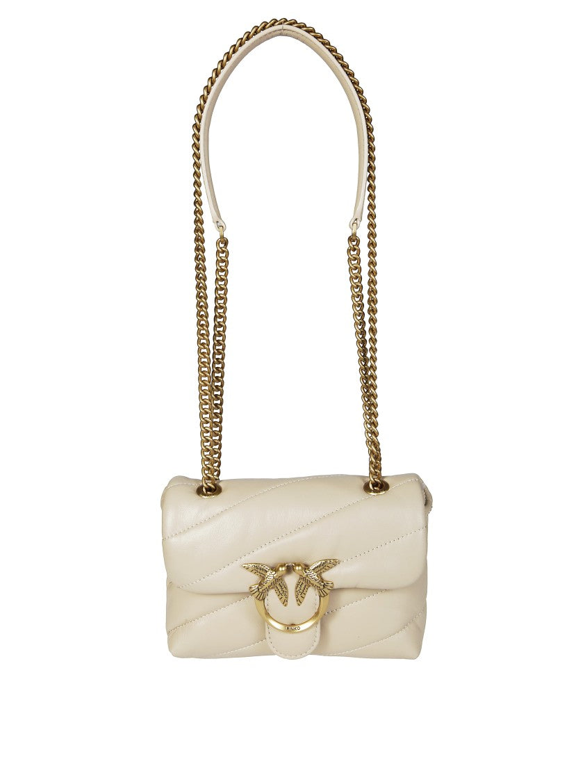 Pinko Love Puff Baby Shoulder Bag