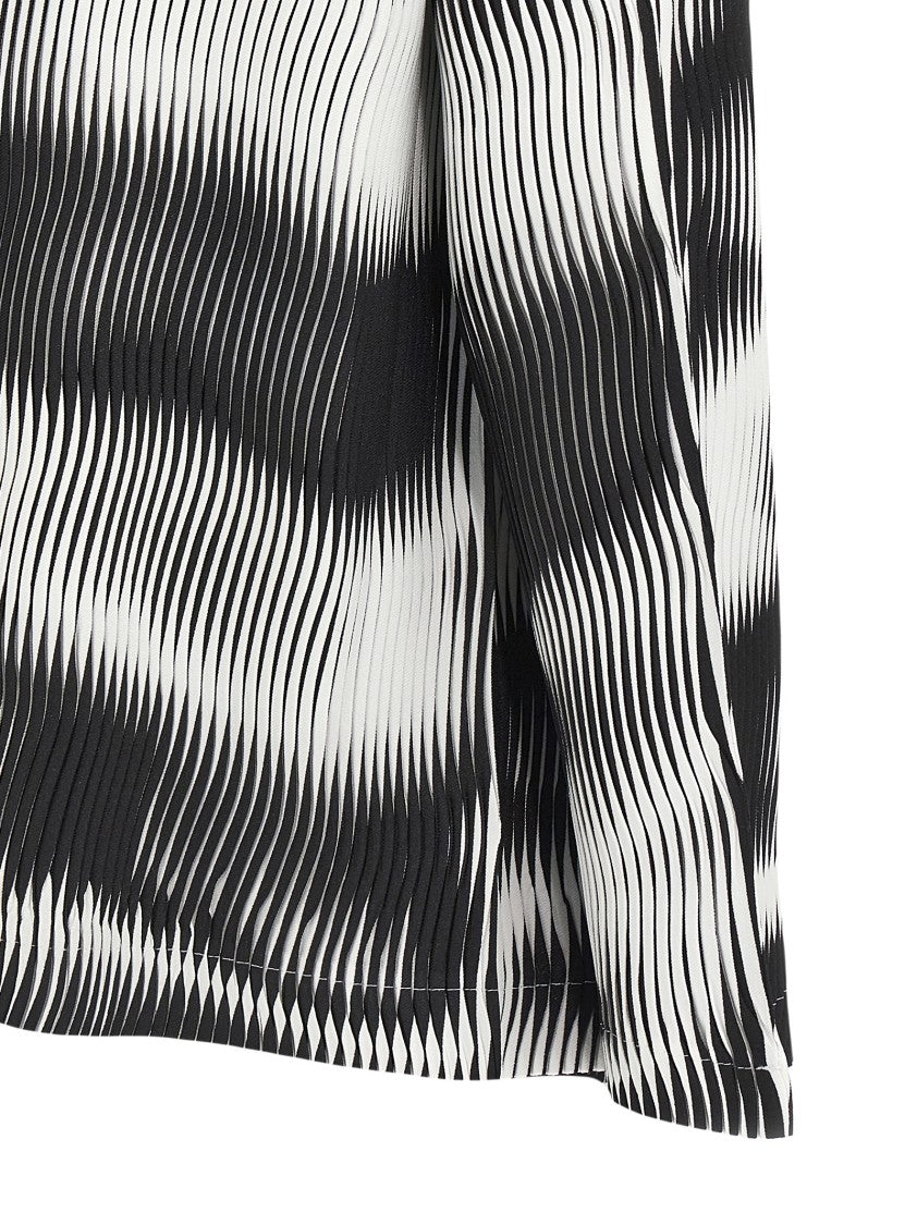 Issey Miyake Sway Pleats' Cardigan