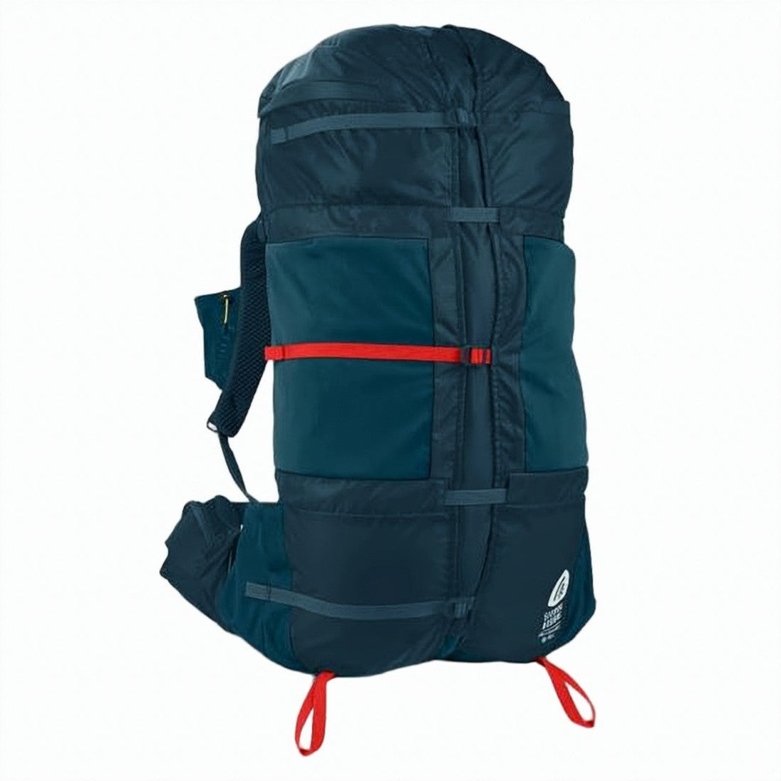 Sierra Designs Multi-Compartment Outdoor Backpack With Adjustable Straps