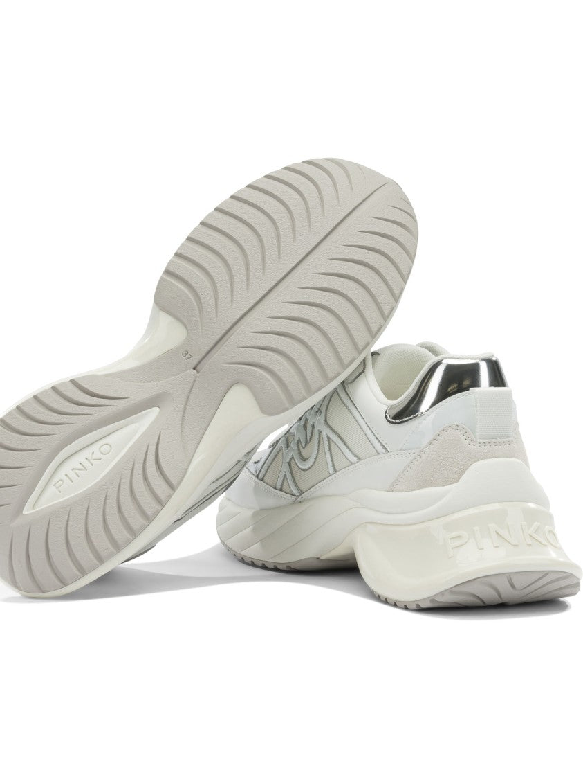 Pinko Chunky Sole Sneakers