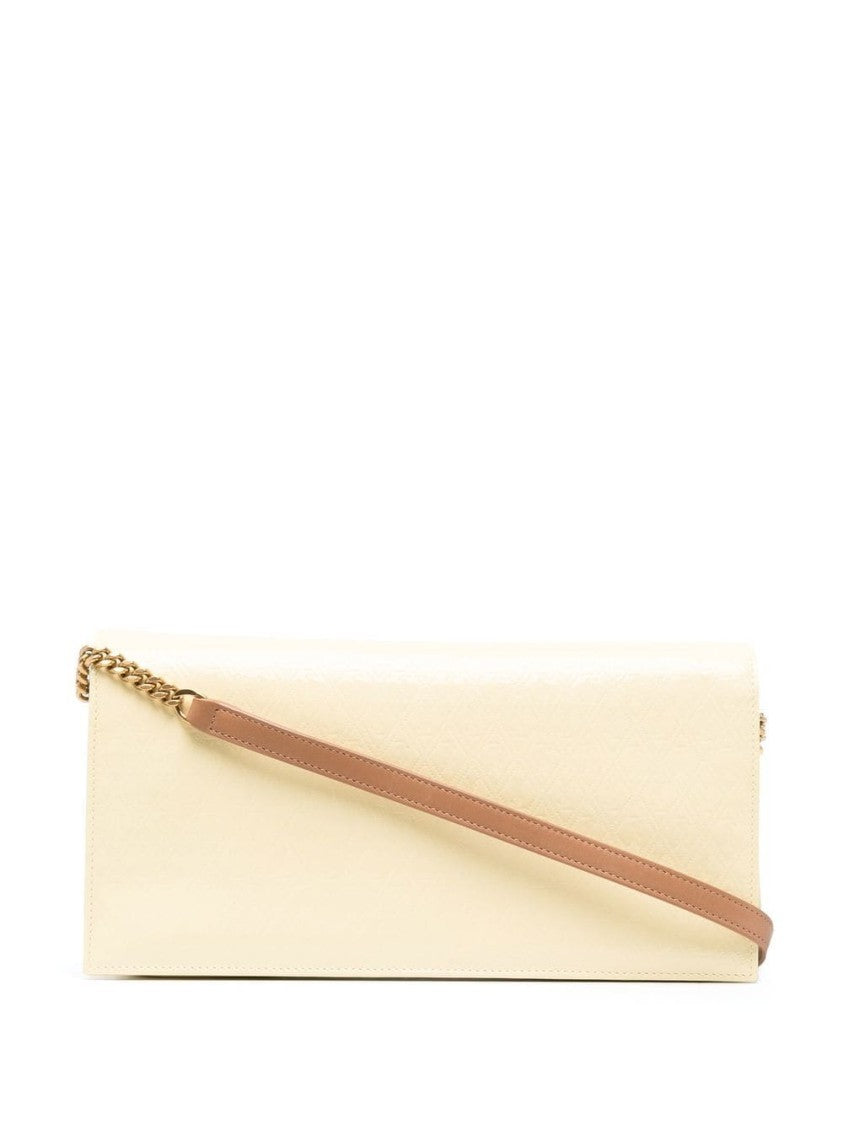 Saint Laurent Kate Patent Handbag