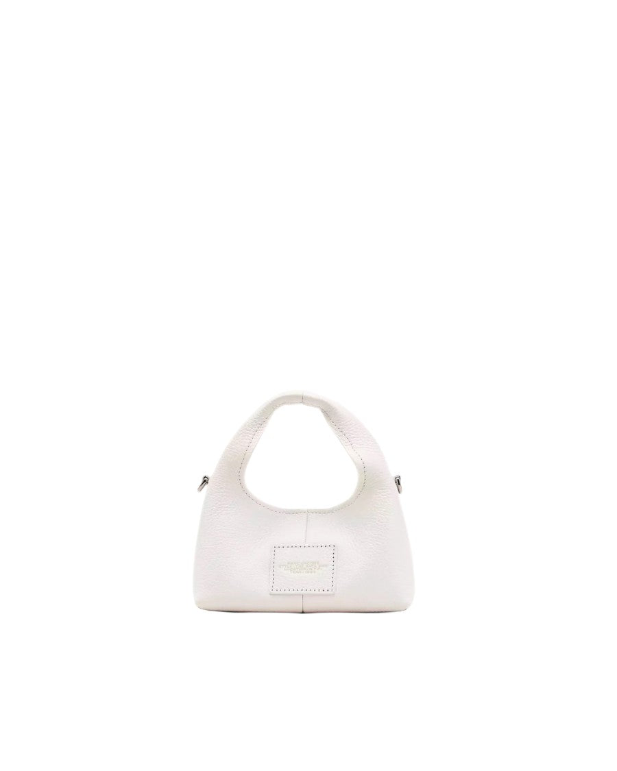 Marc Jacobs Miniature Full-Grain Leather Crossbody Sack