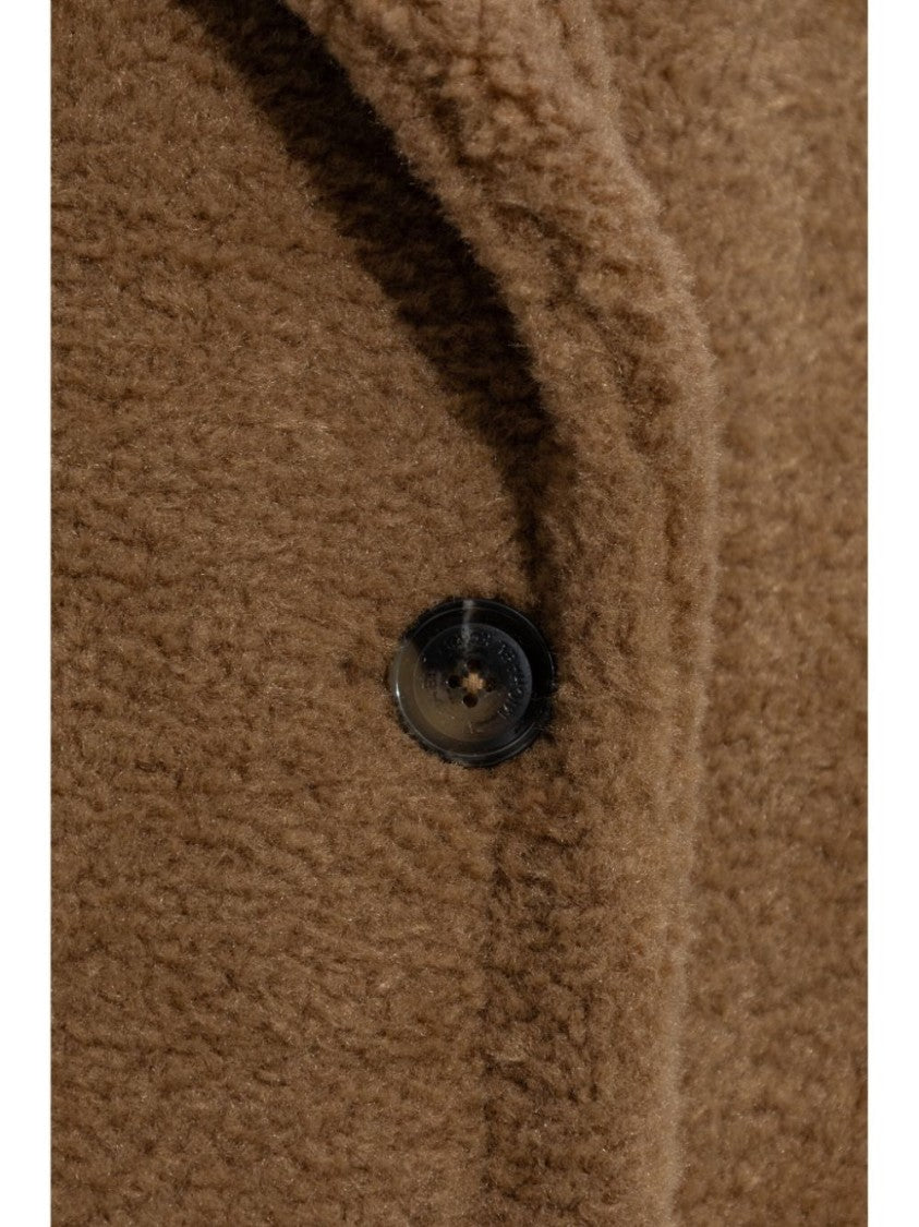 Michael Kors Faux-Shearling Coat