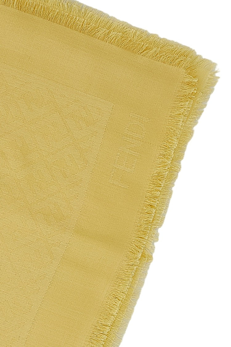 Fendi Iconic Ff Shawl