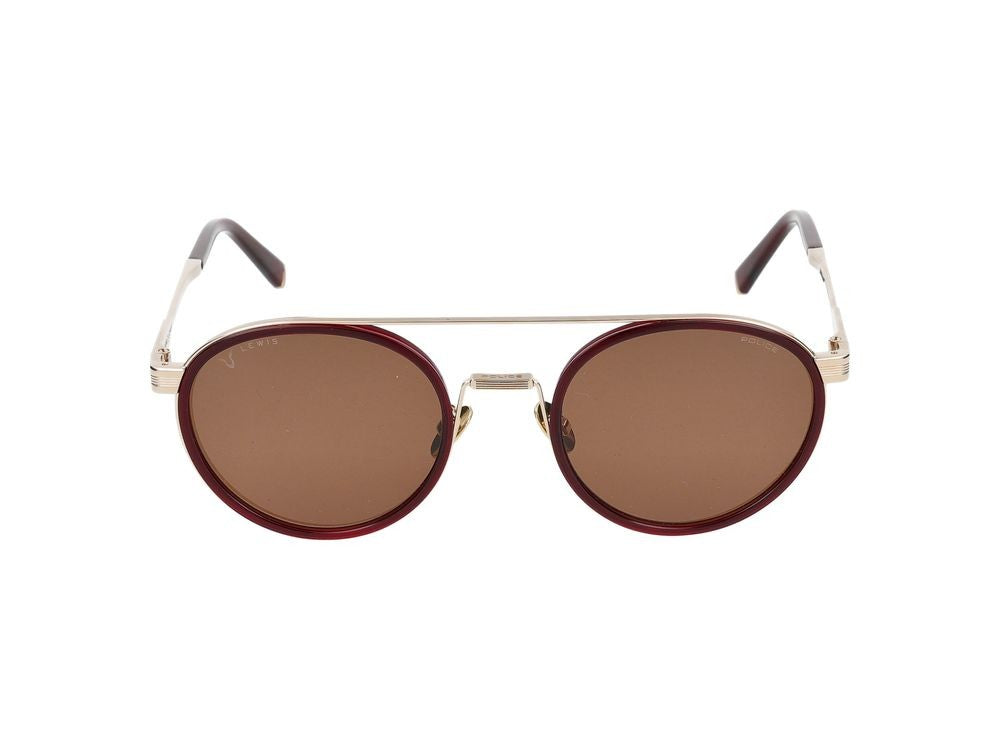 Police Sunglasses Splc48 848 51/22/145