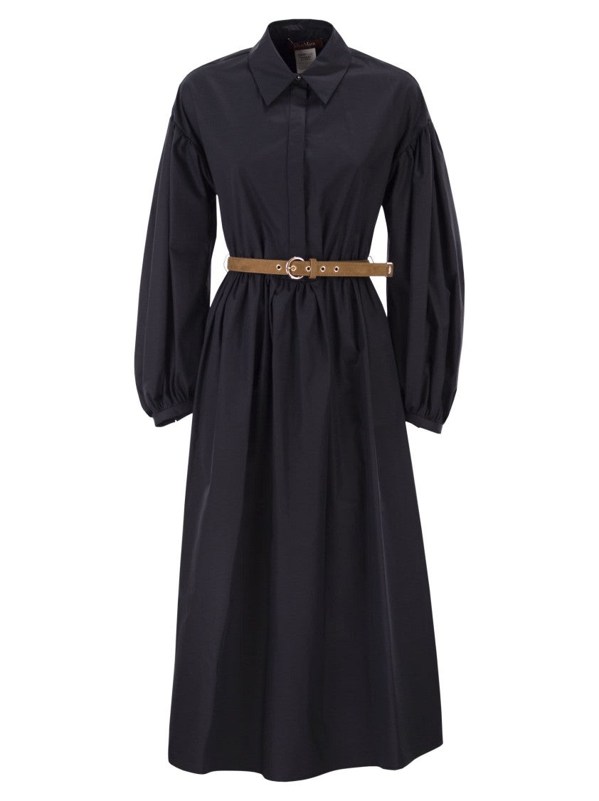 Max Mara Mstmarmo - Cotton Shirt Dress